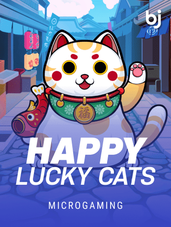 হ্যাপি লাকি ক্যাটস icon